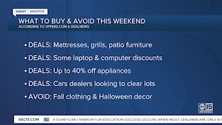 Labor Day deals: What to buy and what to avoid