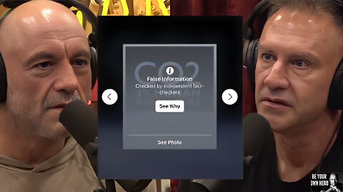 Joe Rogan & Gary Brecka Question Independent Fact-Checkers