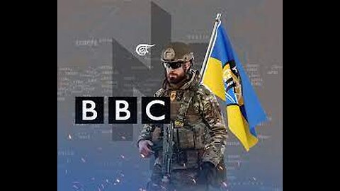BBC Has A NAZI Problem - Supporting Ukraine...!