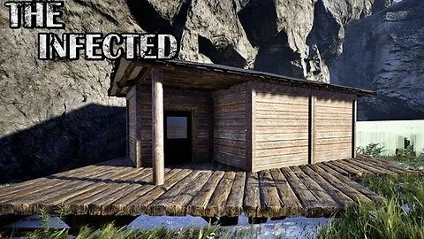 Mike's House is Completed - The Infected #21