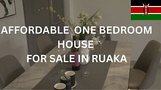 The best one bedroom for sale in Ruaka. THE LOFTEL