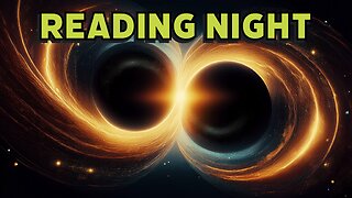 Reading Night 23: LIGO’s Spiral Binary Black Holes Failed to Merge