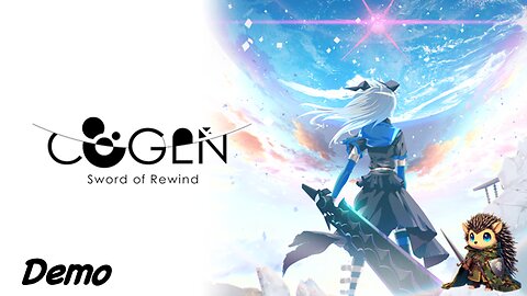Cogen: Sword of Rewind Demo (Switch)