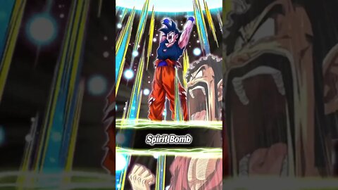 Goku’s Last Stand! Spirit Bomb to the Rescue!!! #dragonball #dokkan #dokkanbattle #dbz