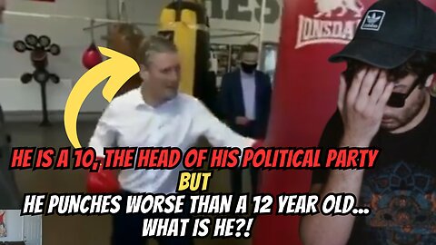 Labor Party Leader Embarasses Himself & Proves Why West Is Doomed Completely In 20 Years