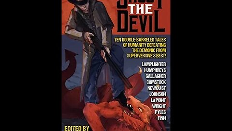 Episode 206: Michael Gallagher, Shoot The Devil Anthology!