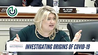 Rep. Cammack Question Period During O&I Subcommittee Hearing On Investigating COVID-19 Origins