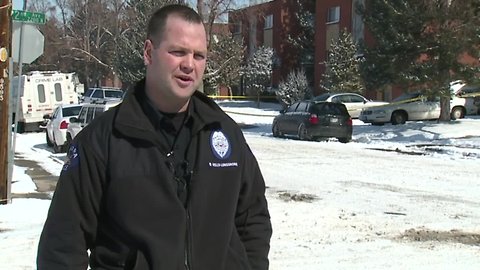 Press conference: Man shot by Aurora police after allegedly confronting them with machete