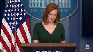 Psaki Praises Fauci After Emails Released: 'Undeniable Asset'