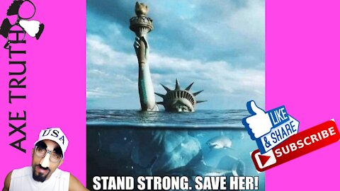 Stand Strong Save America - Boarder Crisis, Millions Unemployed , Bill of Right Under Attack