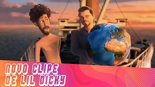 Desabafo de Ariana Grande e Novo Clipe de Lil Dicky | FM News