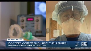 Doctors cope with supply challenges