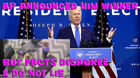 Major Evidence Is Mounting Against Biden Elect