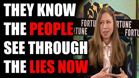 Chelsea Clinton Admits The Truth Defeated "The Science"