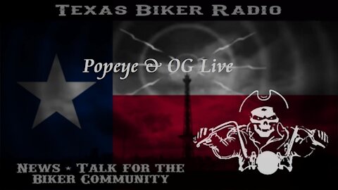 Texas Biker Radio #483