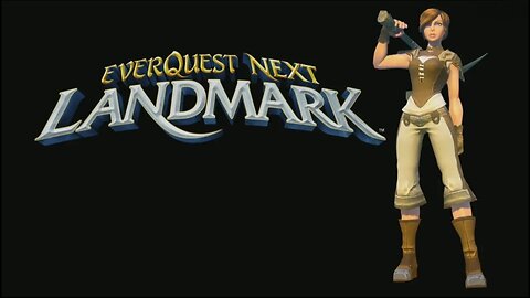 Everquest Next Landmark Beta Part 008