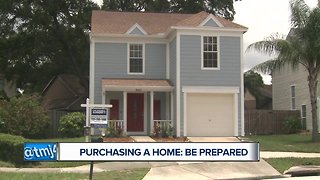 How to prepare for purchasing a home