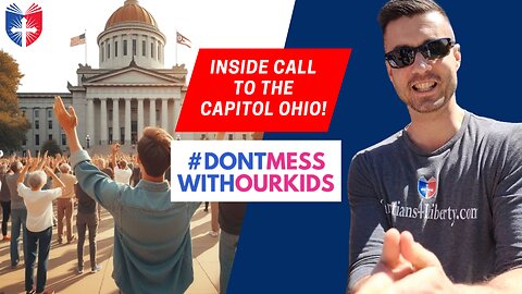 Don't Mess With Our Kids | Inside Call To The Capitol Ohio