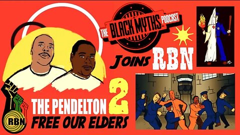 The Attica of Indiana | The Pendleton 2: They Stood Up | The Black Myths Podcast Joins