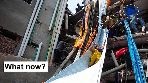 10 Years Later: European Parliament Responds to Rana Plaza Disaster