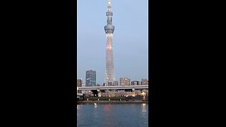 Tokyo Sky Tree Tower