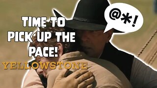 It's a Little TOO Slow Now! | Yellowstone Season 5 Episode 6 BREAKDOWN