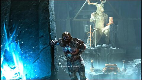 Atreus (BOI) Kills Thor's Son Modi | PS5, PS4 | God of War (2018) 4K Clips