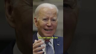 "That whole generation is DAMNED" Joe Biden makes INSANE climate prediction