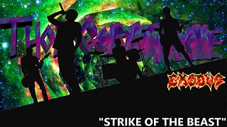 WRATHAOKE - Exodus - Strike Of The Beast (Karaoke)