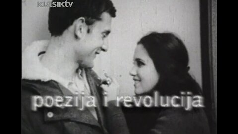 Poezija i revolucija - studentski strajk 1971 [2000], dokumentarni film