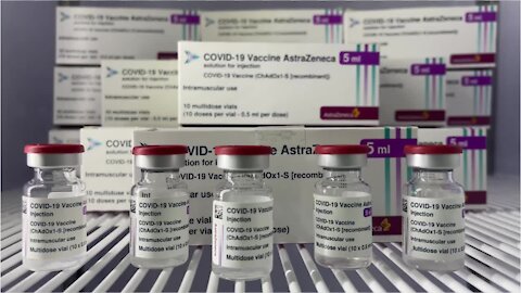 EU health officials investigating link between AstraZeneca COVID-19 vaccine and blood clots