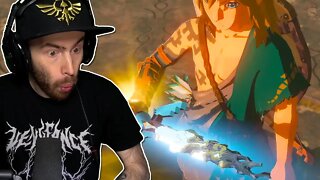 Launch Timing Update for The Legend of Zelda: Breath of the Wild Sequel REACTION!