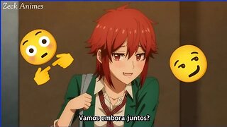 Tomo & Jun o Melhor Casal! - Tomo-chan wa Onnanoko!