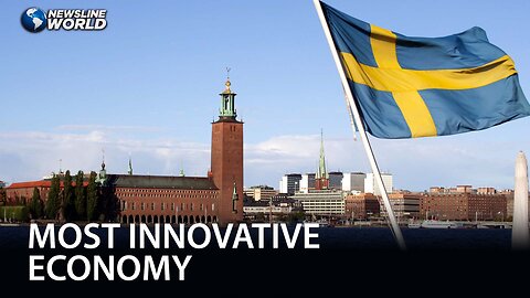 Sweden surpasses U.S. in 'most innovative economy' global ranking