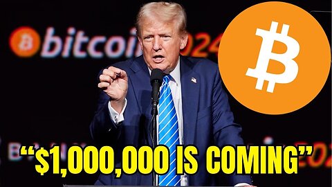 “The U.S. Will Be The Bitcoin Superpower of The World” - Trump