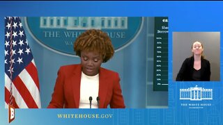 LIVE: White House Briefing After Biden Announced Student Loan Forgiveness...
