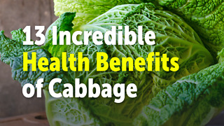 13 Incredible Health Benefits of Cabbage