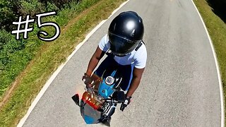 Mastering Motorcycle Wheelies ~Episode 5~