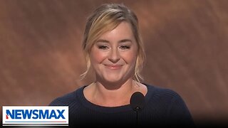 Single mom speaks out against Biden's America | 2024 Republican National Convention