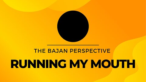 RMM |The Bajan perspective Episode #2 4th Industrial Revolution