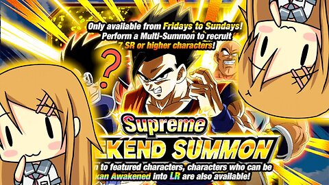 😱 A VERY SPECIAL WEEKEND SUMMON BANNER!! AND AN ACCOUNT UPDATE!! #f2p #dokkanbattle