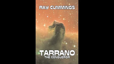 Tarrano the Conqueror by Ray Cummings - Audiobook