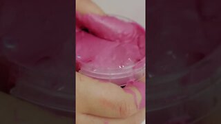 SATISFYING ASMR SLIME #asmr #shorts #satisfyingasmr #satisfyingvideo