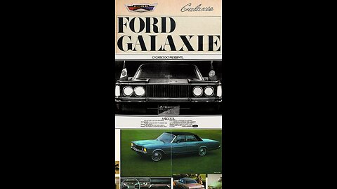 Ford Galaxie (1959-1974) #ford #galaxie