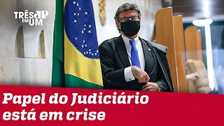 Fux prevê judicialização da vacinação contra o COVID-19