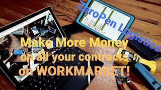 How to Make More Guaranteed Income with Expenses on WORKMARKET!
