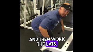 UNBELIEVABLE BACK EXERCISE