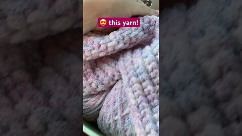 Crochet on the go! Baby blanket incoming