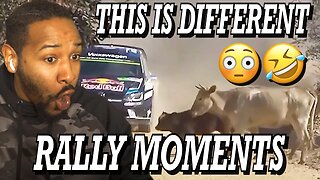 20 FUNNIEST RALLY MOMENTS | REACTION!!!