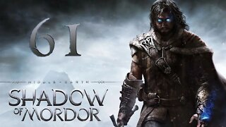 Middle-Earth Shadow of Mordor 061 Lord of Mordor